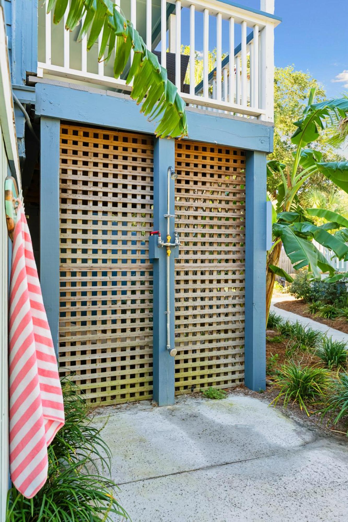 Folliday Inn - The Ariston - Room 34 Folly Beach Exterior photo