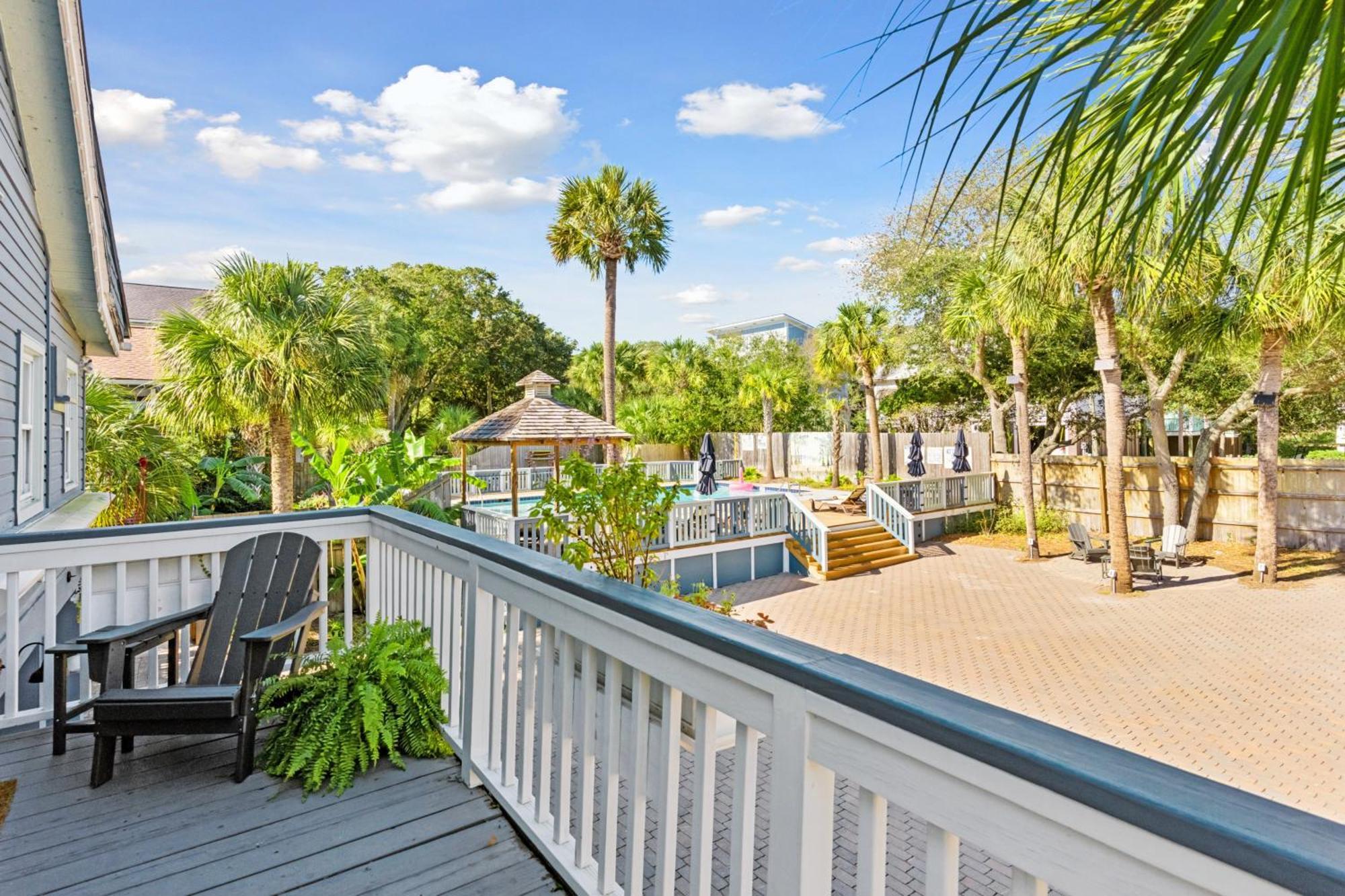 Folliday Inn - The Ariston - Room 34 Folly Beach Exterior photo