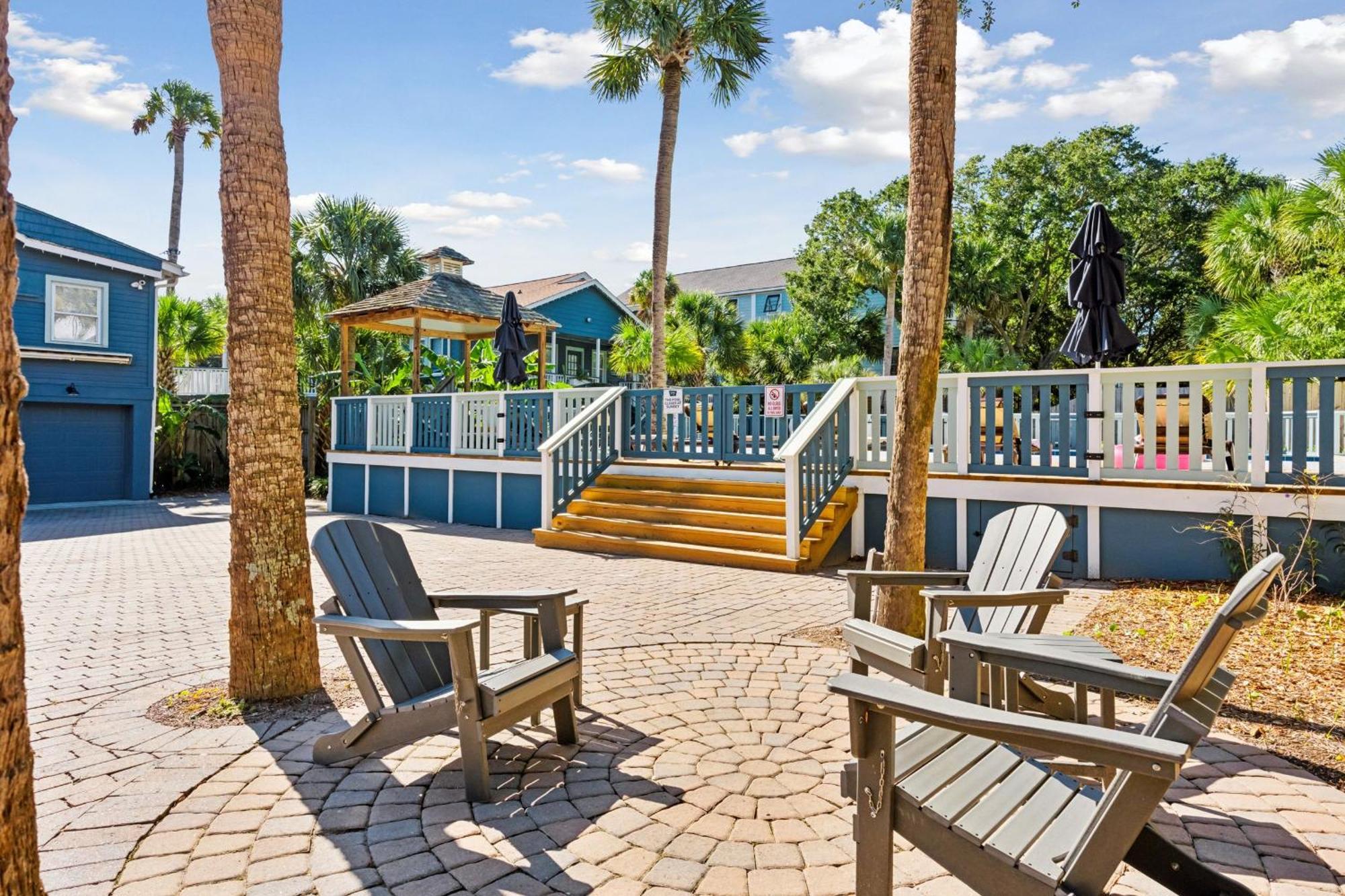 Folliday Inn - The Ariston - Room 34 Folly Beach Exterior photo