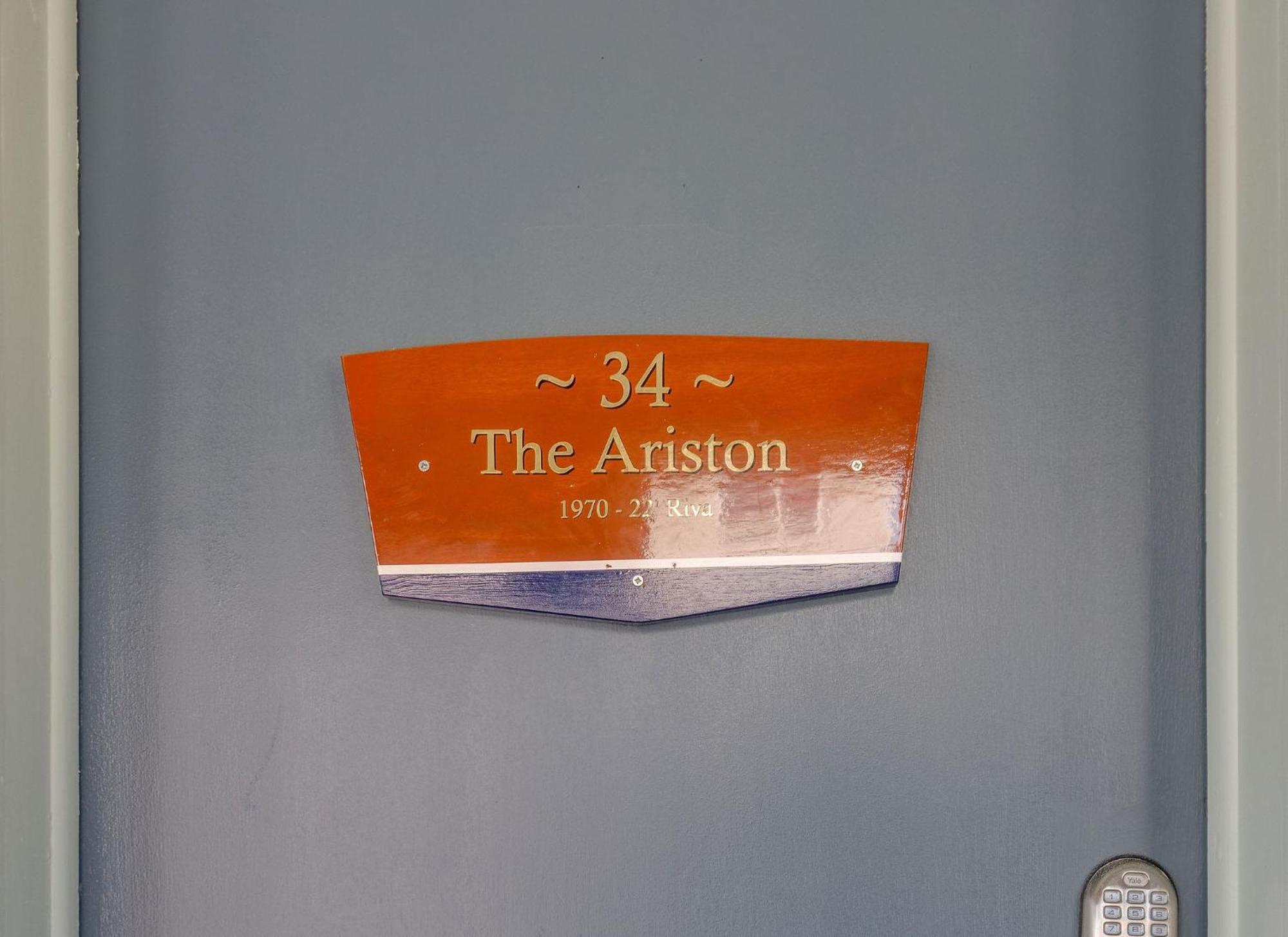 Folliday Inn - The Ariston - Room 34 Folly Beach Exterior photo