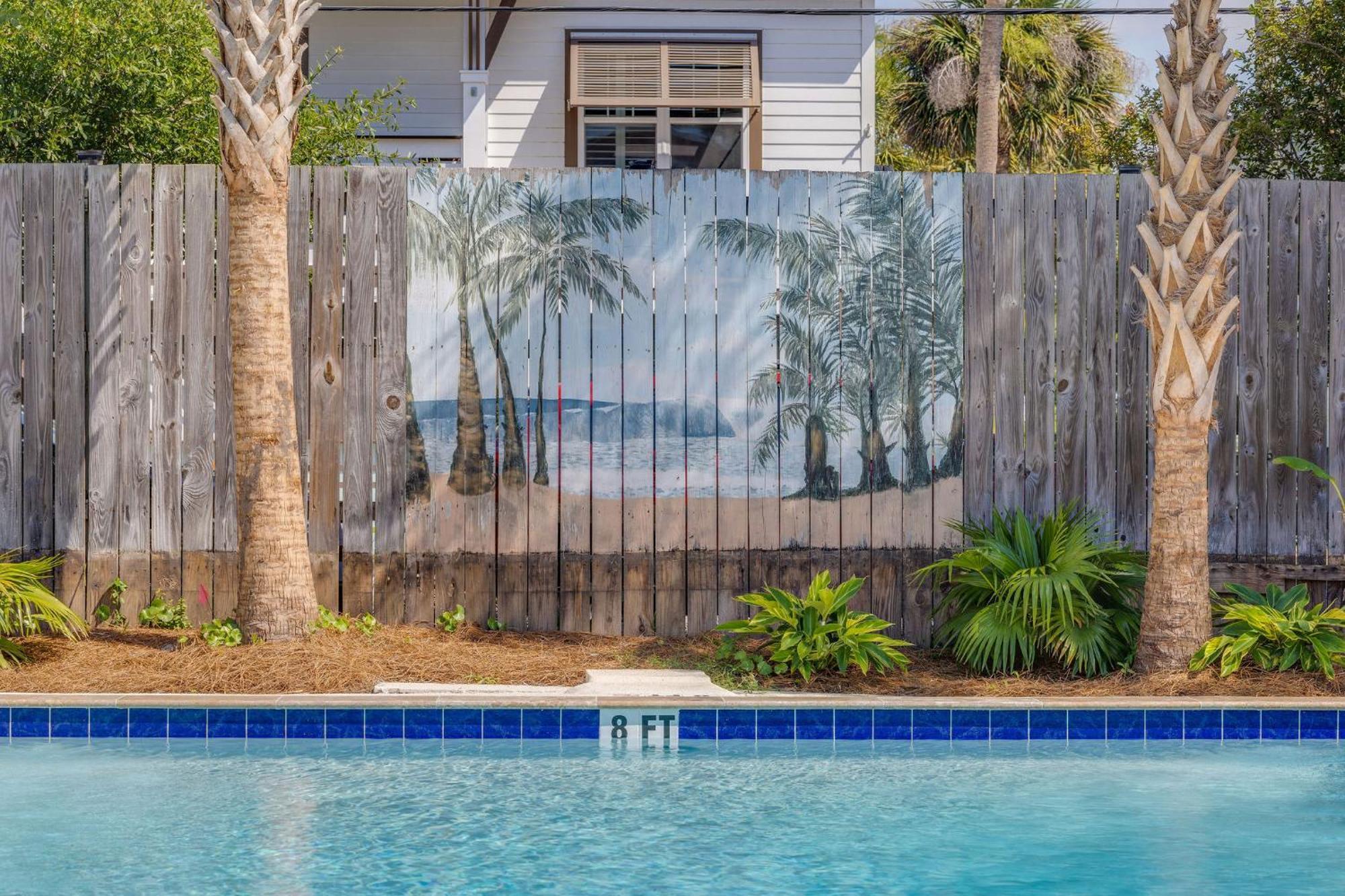 Folliday Inn - The Ariston - Room 34 Folly Beach Exterior photo