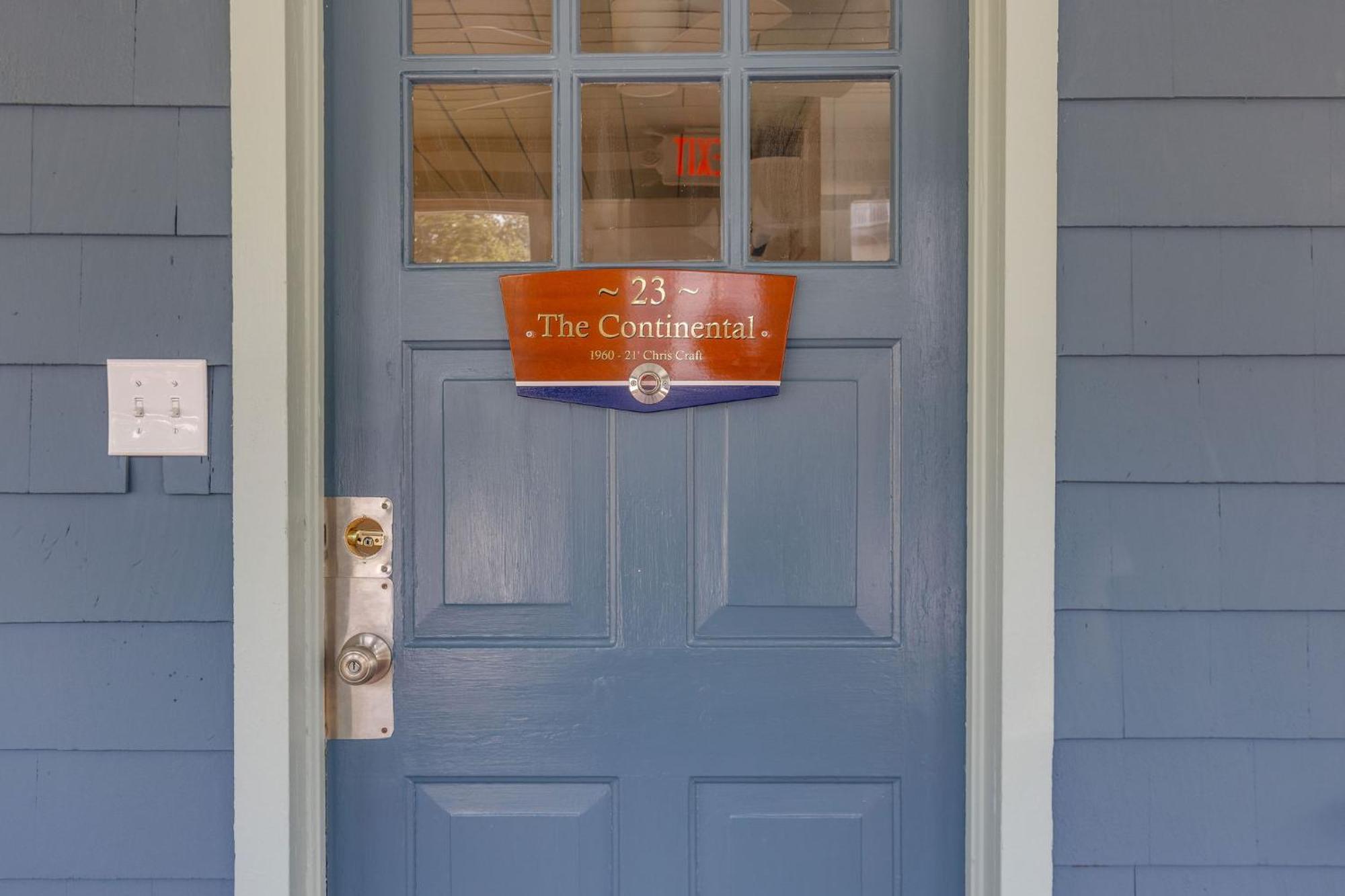 Folliday Inn - The Ariston - Room 34 Folly Beach Exterior photo
