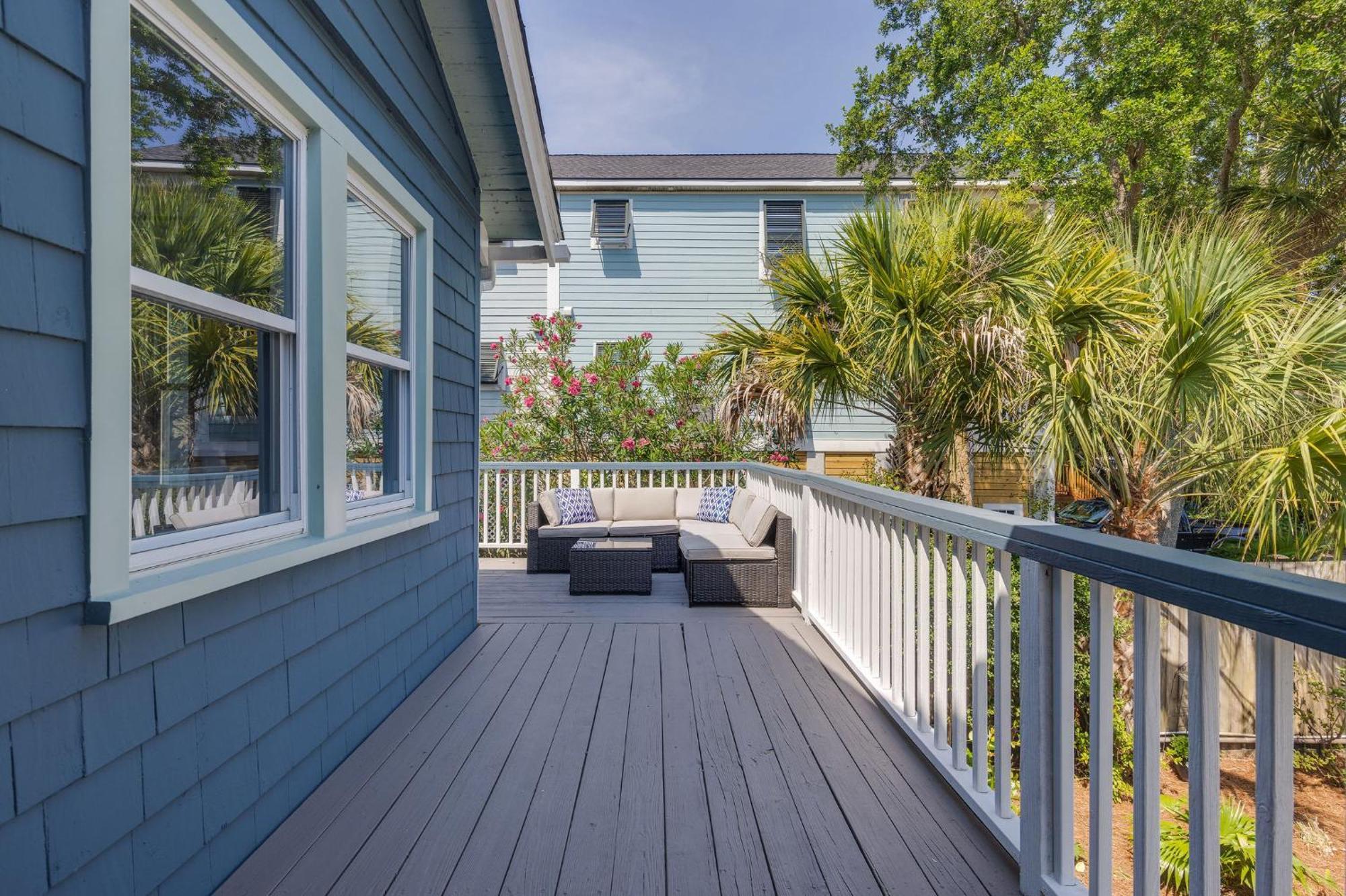Folliday Inn - The Ariston - Room 34 Folly Beach Exterior photo